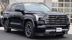 2024 Toyota Sequoia Limited