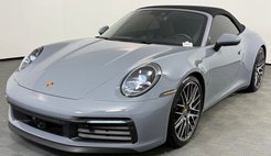 2024 Porsche 911 Carrera 4S