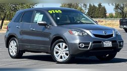2010 Acura RDX SH-AWD w/Tech