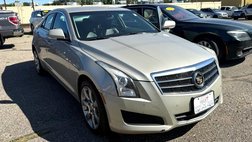 2013 Cadillac ATS 3.6L Luxury