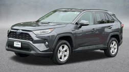 2019 Toyota RAV4 Hybrid XLE