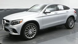 2017 Mercedes-Benz GLC-Class GLC 300 4MATIC