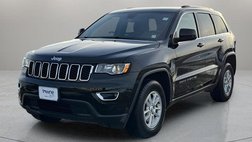 2020 Jeep Grand Cherokee Laredo E