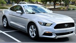 2015 Ford Mustang V6