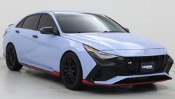 2022 Hyundai Elantra N Base