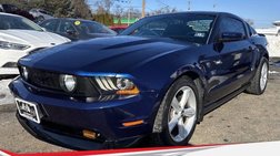 2010 Ford Mustang GT