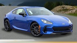 2025 Subaru BRZ tS