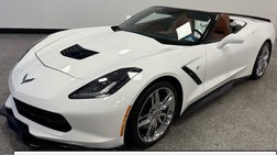 2014 Chevrolet Corvette Stingray Z51