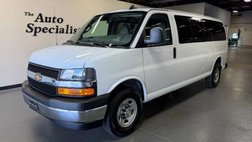 2024 Chevrolet Express LT 3500