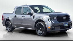 2025 Ford Maverick Lobo