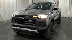 2023 Chevrolet Colorado Trail Boss