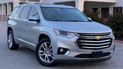 2019 Chevrolet Traverse High Country