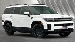 2025 Hyundai Santa Fe Hybrid Calligraphy