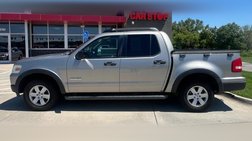 2008 Ford Explorer Sport Trac XLT