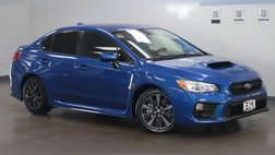 2019 Subaru WRX Base