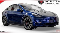 2021 Tesla Model Y Performance