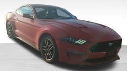 2022 Ford Mustang EcoBoost Premium