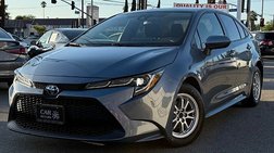 2022 Toyota Corolla Hybrid LE