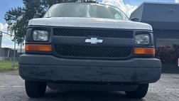 2004 Chevrolet Express 3500