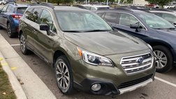 2017 Subaru Outback 2.5i Limited
