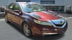 2009 Acura TL Base