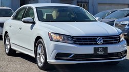 2017 Volkswagen Passat 1.8T S
