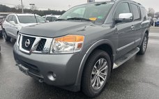 2015 Nissan Armada SL