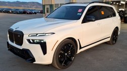 2023 BMW X7 M60i