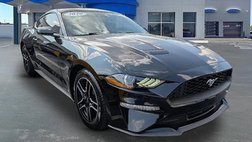 2020 Ford Mustang EcoBoost