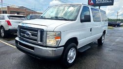 2011 Ford E-Series E-350 SD XL