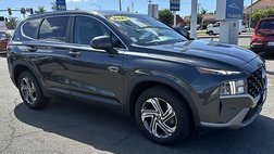 2021 Hyundai Santa Fe SE