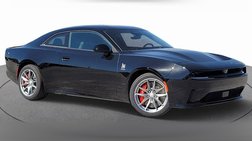 2025 Dodge Charger Daytona Scat Pack