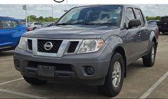 2017 Nissan Frontier SV