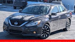 2018 Nissan Altima SV