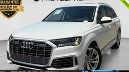 2021 Audi Q7 quattro Prestige 55 TFSI