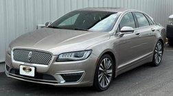 2019 Lincoln MKZ Hybrid Reserve II