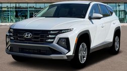 2026 Hyundai Tucson Hybrid Blue SE