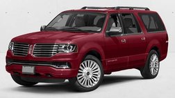 2017 Lincoln Navigator L Select