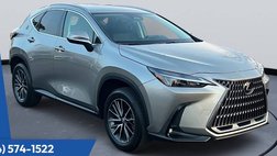 2024 Lexus NX 250 Base