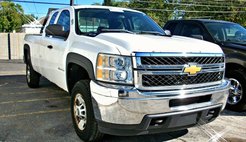 2012 Chevrolet Silverado 2500HD Work Truck