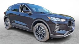 2025 Ford Escape Plug-In Hybrid PHEV