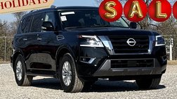2024 Nissan Armada SV
