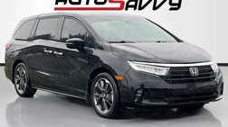 2023 Honda Odyssey Elite