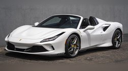 2021 Ferrari F8 Spider Base