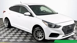 2021 Hyundai Accent SE