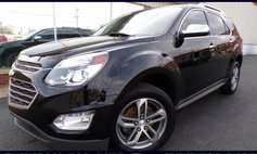 2016 Chevrolet Equinox LTZ