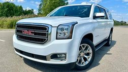 2019 GMC Yukon XL SLE