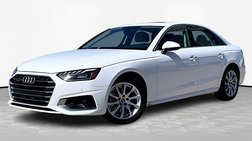 2023 Audi A4 quattro Premium 40 TFSI