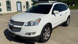 2012 Chevrolet Traverse LTZ