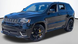2020 Jeep Grand Cherokee Trackhawk